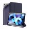 iPad Air (2020/2022) DUX DUCIS OSOM Tri-Fold Fodral Med Pennhllare Bl