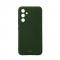 ONSALA Galaxy A54 5G Mobilskal Silikon Dark Green