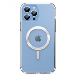 DUX DUCIS iPhone 14 Pro Skal Clin MagSafe Hybrid Transparent