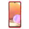 Samsung Galaxy A33 5G Skal Stöttåligt med Stöd Röd