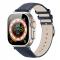 DUX DUCIS Apple Watch 38/40/41 mm Armband kta Lder