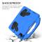 iPad Air 2020/2022 / Pro 11 - EVA Shockproof Kickstand Skal - Bl