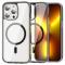 ColorPop iPhone 13 Pro Max Skal CH MagSafe Transparent/Svart