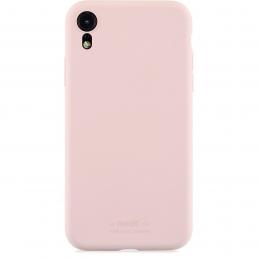 iPhone XR - holdit Mobilskal Silikon - Blush Pink