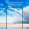 AMORUS Samsung Galaxy A54 5G Skrmskydd Heltckande