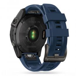 Tech-Protect Garmin Fenix Armband Iconband Navy Blue