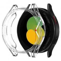 Spigen Galaxy Watch 4/5 44 mm Skal Ultra Hybrid Transparent