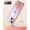 Supcase iPhone 14 / 13 Skal Cosmo Pink Fly