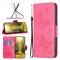 Nokia G11 / G21 Fodral Tryck Butterfly Rosa