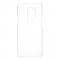 OnePlus 8 Pro - Gummi Touch Skal - Transparent