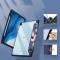 Tech-Protect Galaxy Tab S6 Lite 10.4 Fodral SmartCase Hybrid Lilja