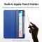 ESR iPad Air 2020/2022 Fodral Rebound Pennhllare Svart