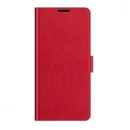 OnePlus 7 Fodral Läder - Röd