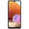 Samsung Galaxy A32 4G - Spigen Liquid Crystal Skal - Transparent