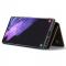 DG.MING Samsung Galaxy S22 Ultra Skal 2in1 Magnetisk Avtagbart Kortfack