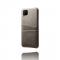 Huawei P40 Lite - Skal med Kortfack - Gr