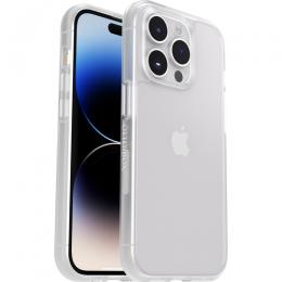 OtterBox iPhone 14 Pro Skal React Clear