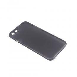 GEAR iPhone 7/8/SE Mobilskal Ultraslim Svart