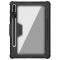 NILLKIN Galaxy Tab S7 Plus / S8 Plus Fodral Bumper PRO Svart