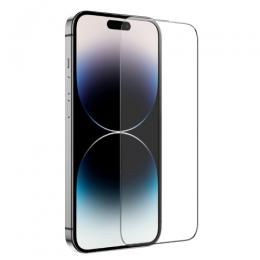 HOCO iPhone 14 Pro Skärmskydd Heltäckande Härdat Glas