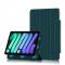 iPad Mini (2021) 2in1 Magnetiskt Tri-Fold Fodral Grn