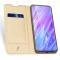 Samsung Galaxy S20 - DUX DUCIS Plnboksfodral - Guld