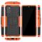 Samsung Galaxy A41 - Ultimata Stttliga Skalet med Std - Orange