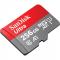 SanDisk MicroSDXC Mobil Ultra 256GB 150MB/s Inkl. Adapter
