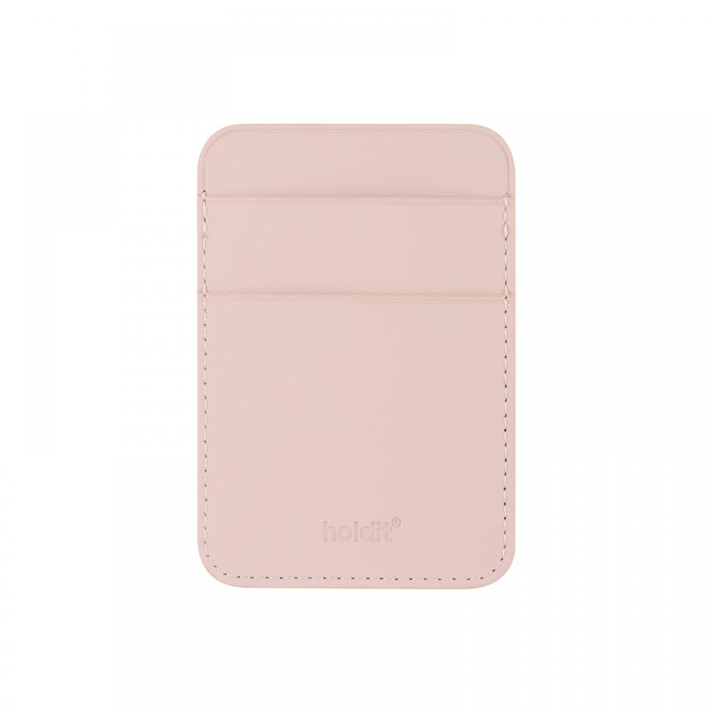 holdit Kreditkortshllare Fr Mobil Blush Pink