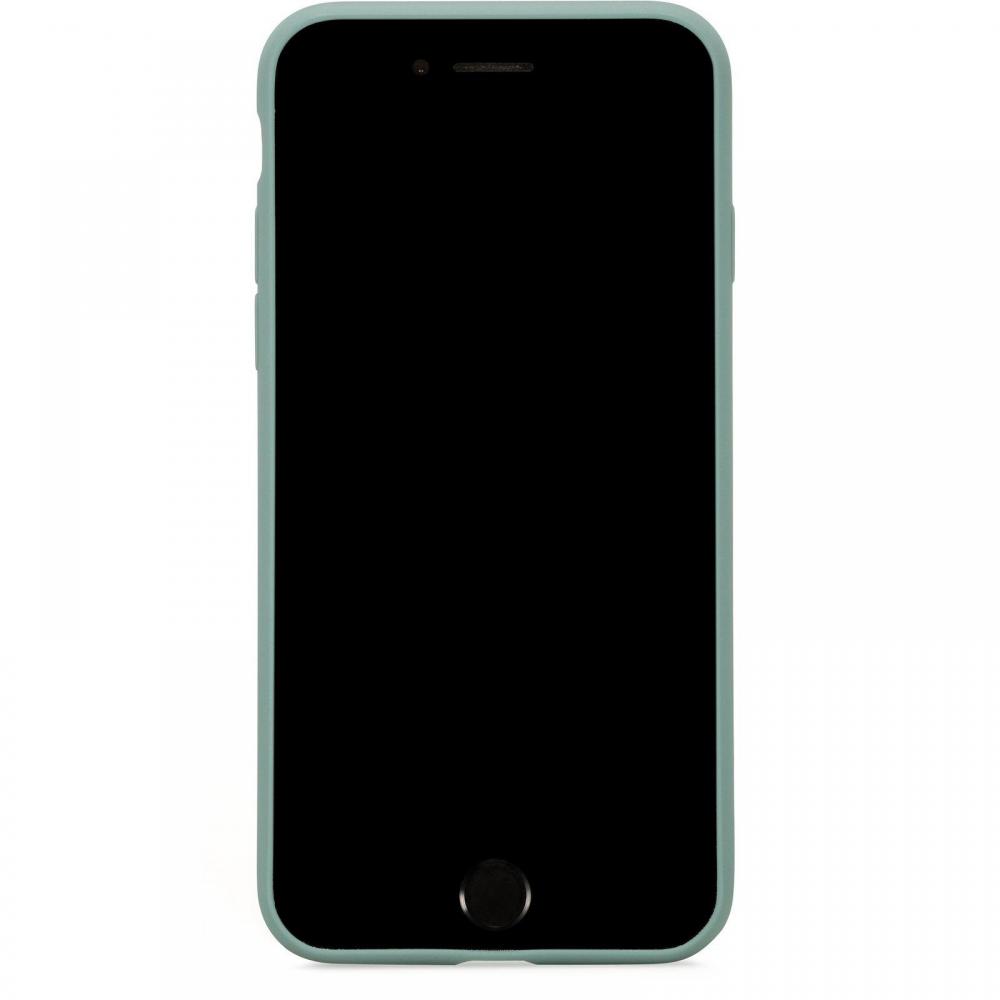 iPhone 7/8/SE (2020/2022) - holdit Mobilskal Silikon - Moss Green