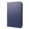 iPad Mini (2021) Fodral 360 Rotation Litchi Mrk Bl