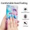 Samsung Galaxy A23 5G Fodral Marmor Bl/Lila