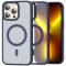 ColorPop iPhone 13 Pro Max Skal CH MagSafe Matt Mrk Bl