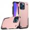 iPhone 13 Pro - Armor Hybrid Skal - Rd