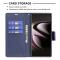Samsung Galaxy S22 Ultra Fodral Shark Solid Bl