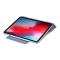 iPad Air 13 2024/Pro 12.9 2022-2020/2018 Fodral Tri-Fold Svart