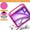 iPad Pro 13 2024/Air 13 2025/2024 Skal EVA Kickstand Rosa