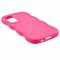 Samsung Galaxy S25 Mobilskal Wavy Rosa