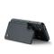 CASEME Samsung Galaxy S25 Skal RFID Kickstand Svart