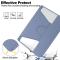 Samsung Galaxy Tab S10 Plus Fodral 360° Rotation Lila