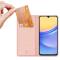 DUX DUCIS Samsung Galaxy A16 Fodral Skin Pro Series Roséguld