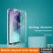 IMAK Xiaomi Redmi 14C Skal TPU AirBag Shockproof Transparent