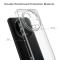 Xiaomi 14 Ultra Skal TPU / Akryl Shockproof Transparent