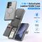 DUX DUCIS Galaxy S25 Ultra 2in1 Magnet Fodral Lawa Series