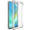 IMAK Samsung Galaxy A16 / A26 5G Skal Shockproof Transparent