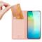 DUX DUCIS Samsung Galaxy A16 / A26 5G Fodral Skin Pro Roséguld