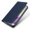 DUX DUCIS Samsung Galaxy A56 5G / A36 5G Fodral Skin Pro Blå