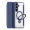 DUX DUCIS Galaxy S25 Plus Fodral MagSafe Skin X Pro Blå