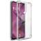 IMAK Motorola Moto G55 5G Skal Shockproof Transparent