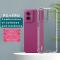 IMAK Motorola Moto G55 5G Skal Shockproof Transparent